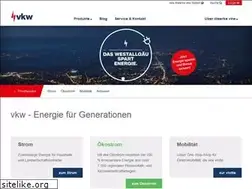Sites similar to vkw.de