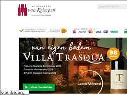Sites similar to vkwijn.nl