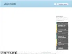 Sites similar to vkwl.com