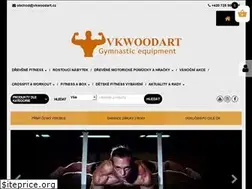 Sites similar to vkwoodart.cz
