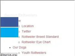 Sites similar to vkwrottweilers.com