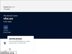 Sites similar to vkx.co