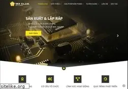 Sites similar to vkx.com.vn
