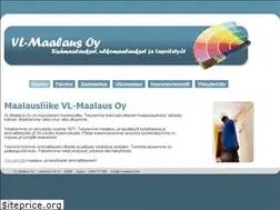 Sites similar to vl-maalaus.com
