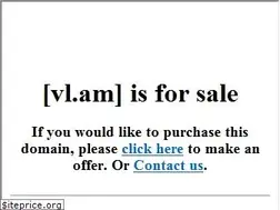 Sites similar to vl.am