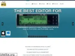Sites similar to vl70m-editor.com