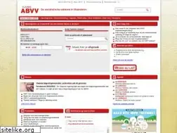 Sites similar to vlaamsabvv.be