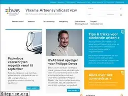 Sites similar to vlaamsartsensyndicaat.be