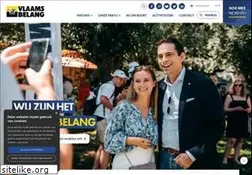 Sites similar to vlaamsbelang.be