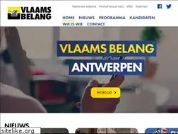 Sites similar to vlaamsbelangantwerpen.be