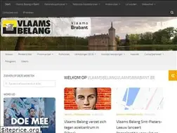 Sites similar to vlaamsbelangvlaamsbrabant.be
