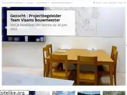 Sites similar to vlaamsbouwmeester.be