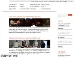 Sites similar to vlaamse-erfgoedbibliotheek.be