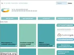 Sites similar to vlaamse-ouderenraad.be