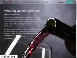 Sites similar to vlaamse-sommeliers.be