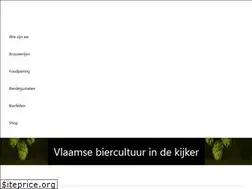 Sites similar to vlaamsebrouwers.be