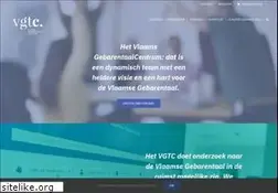Sites similar to vlaamsegebarentaal.be