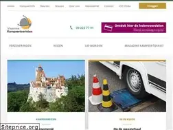 Sites similar to vlaamsekampeertoeristen.be