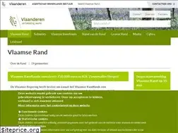 Sites similar to vlaamserand.be
