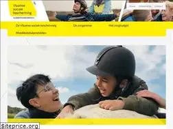 Sites similar to vlaamsesocialebescherming.be