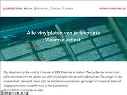 Sites similar to vlaamsevinyl.be