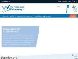 Sites similar to vlaamsewaterweg.be