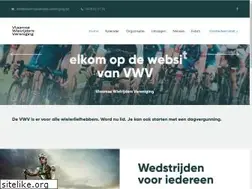 Sites similar to vlaamsewielrijdersvereniging.be