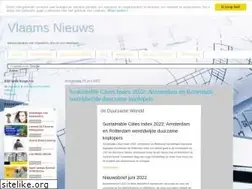 Sites similar to vlaamsnieuws.be