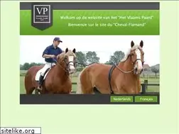 Sites similar to vlaamspaard.be
