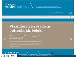 Sites similar to vlaamsvredesinstituut.eu