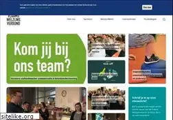 Sites similar to vlaamswelzijnsverbond.be