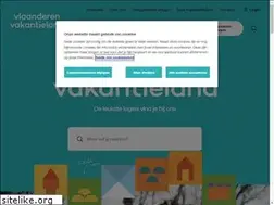 Sites similar to vlaanderen-vakantieland.be