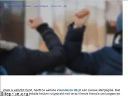 Sites similar to vlaanderenhelpt.be