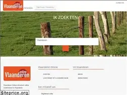 Sites similar to vlaanderenonline.be