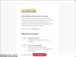 Sites similar to vlaanderenvakantieland.nl