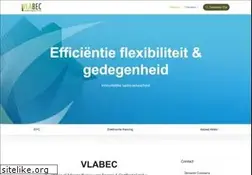 Sites similar to vlabec.be