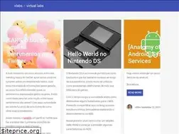 Sites similar to vlabs.com.br