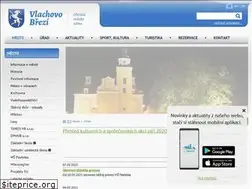 Sites similar to vlachovobrezi.cz