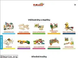 Sites similar to vlackarna.cz