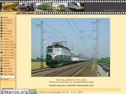 Sites similar to vlacky.com