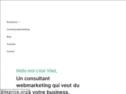 Sites similar to vlad-cerisier.fr