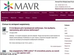 Sites similar to vlada-rykova.com