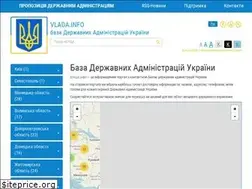 Sites similar to vlada.info