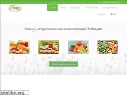 Sites similar to vladam.com.ua