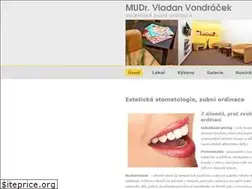 Sites similar to vladanvondracek.cz