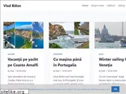 Sites similar to vladbalan.ro