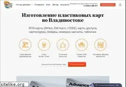 Sites similar to vladcard.ru