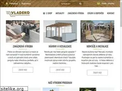 Sites similar to vladeko.cz