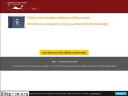 Sites similar to vladenastrosova.cz