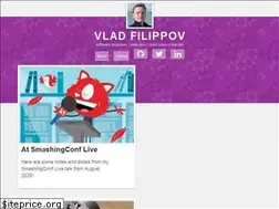 Sites similar to vladfilippov.com